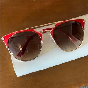 Nordstrom Aviator Glasses